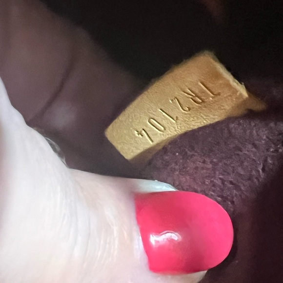 Louis Vuitton Brown Monogram Satchel - Picture 15 of 16